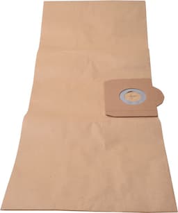 Geschikt voor LAVOR. 10 stuks. Stofzuigerzakken voor Sahara, Whisper, WhisperV8, 52120023, Papier. COVAKO Merk — thumbnail 1