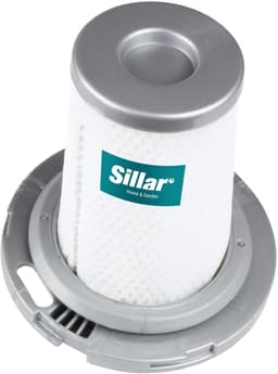 Sillar, set 4 stofzuigerfilters, HEPA, wasbaar, anti-allergeen, geschikt voor Rowenta X-Force Flex Row, Tefal X-Force Flex, vervanging voor filters ZR009006 — thumbnail 3