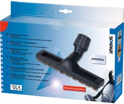 Scanpart parketborstel 30 tot 38 mm - Geschikt voor alle merken behalve Hoover en Vorwerk - Voor gladde vloeren zoals hout en laminaat - Universeel — thumbnail 1