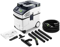 Festool CT 25-Set Stofzuiger CLEANTEC - 578449 — thumbnail 1