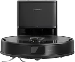 Roborock Robot VC Q10 VF+ Zwart, 10.000 Pa Hyperforce zuigkracht, dubbel anti-klit systeem, Vibra Rise 2.0 veegsysteem — thumbnail 4