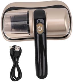 Krachtige handstofzuiger voor allergieën en mijten - 8000 Pa zuigkracht - 1200 mAh batterij - 180 ml reservoir inhoud - ideaal voor bedden — thumbnail 2