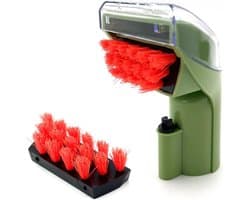 1400B Small Green Machine Vervangende Onderdelen Geschikt voor Bissell 1400B 3353 3194 2458 3588F 1986 1425 1400W 1725R Multifunctionele Draagbare Reinigingstool Accessoire Groen (1+1 Pak)