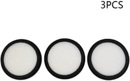 3 stuks geschikt voor Jebery P8 stofzuiger accessoires filter filterelement filterkatoen accessoires — thumbnail 1