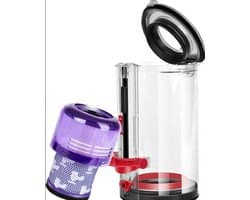 Geschikt voor Dyson v11 v15 stofzuiger met filter reserveonderdelen