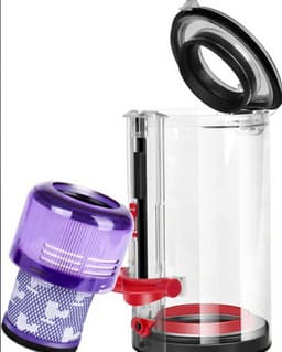 Geschikt voor Dyson v11 v15 stofzuiger met filter reserveonderdelen — thumbnail 1