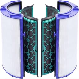 360°Luchtfilter Systeem - Geschikt voor Dyson Pure Cool Link HP04/TP04/DP04 HP05/TP05 Pure Hot Cool Luchtzuiverders — thumbnail 1