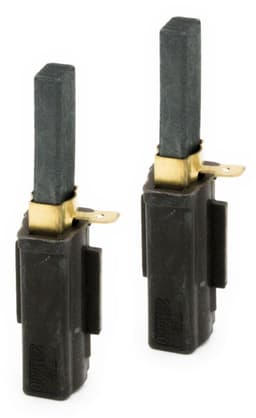 SQOON® Koolborstelset geschikt voor Numatic Henry/Hetty HVR/NVR (2004-2016) - Gelijk aan model: 230240 - Met directe AMP montage voor optimale motorprestaties — thumbnail 2