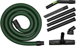 Festool CTM MIDI I AC CLEANTEC mobiele afzuigunit 1200 W 15 l stofklasse M + schoonmaakset voor vakmensen — thumbnail 3