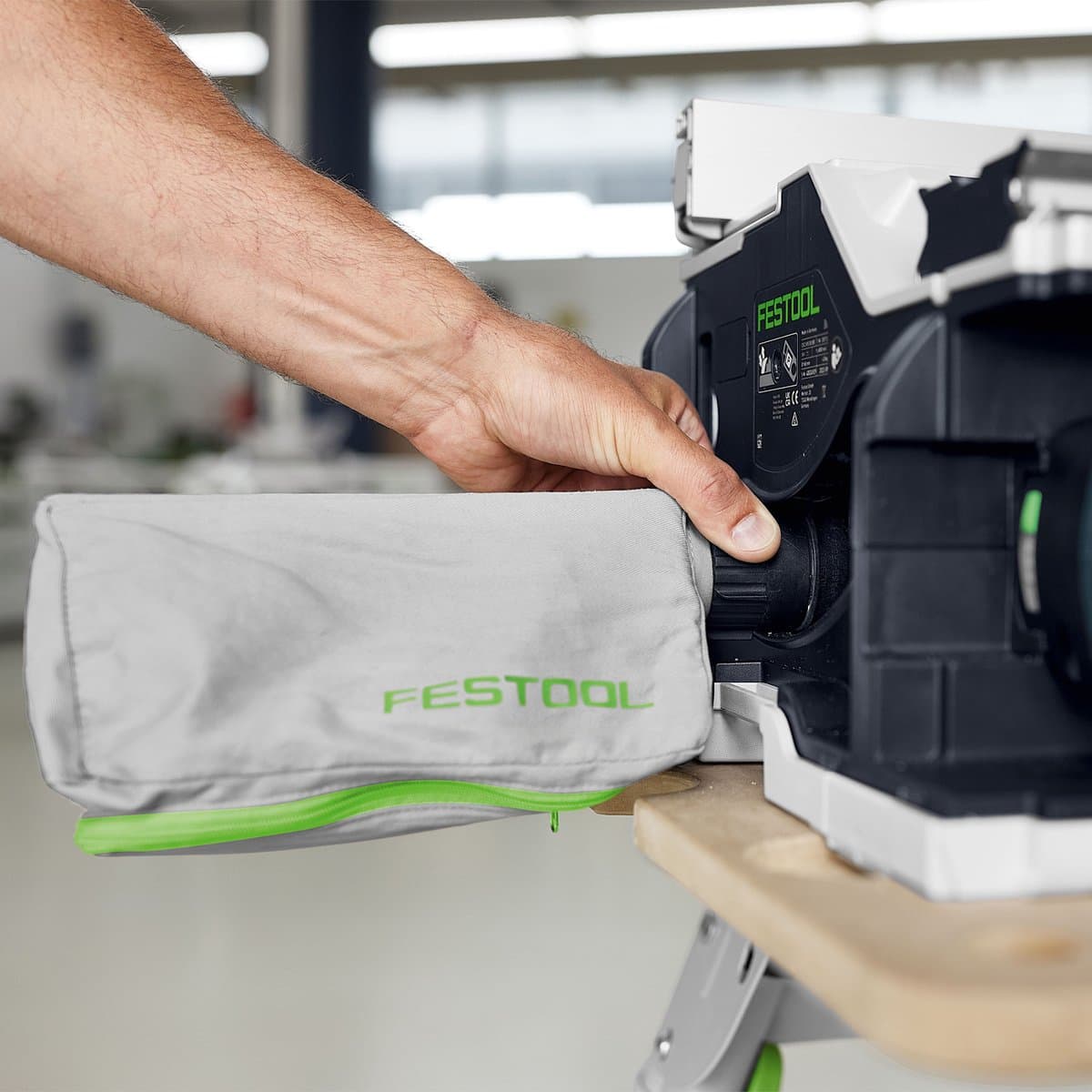Festool stofzak SB-CSC SYS - 577984 — afbeelding 1