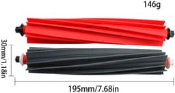 Geschikt voor Roborock V20 Qrevo Master/Slim Accessoires voor veegrobot vervangingsonderdelen-10 stuks — thumbnail 2