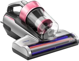 JIMMY BX5 Pro Stofmijtstofzuiger - 500W - UV & Ultrasoon - 99,99% Bacteriedoding - Roserood — thumbnail 4