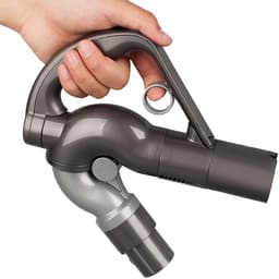 Stofzuigerhandgreep - Greep Stofzuigerslang - Geschikt voor DYSON - CY18/CY22/CY23/CY24/CY25/CY26/CY27 - Handgreep - Onderdelen Stofzuiger - Accessoires — thumbnail 3