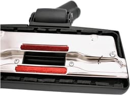 Combi Zuigmond - Combimond met kliksysteem - met rol Geschikt voor Miele alle modellen - 35mm - 1 stuk - zwart — thumbnail 5