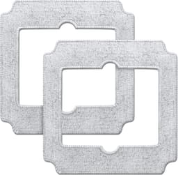ECOVACS WINBOT MINI Family Cleaning Cloth Accessoire Grijs — thumbnail 1