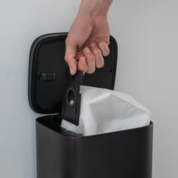 Hombli Robotstofzuiger Stofzak Set (3 stuks) - Geschikt voor Hombli Slimme Robotstofzuiger — thumbnail 3