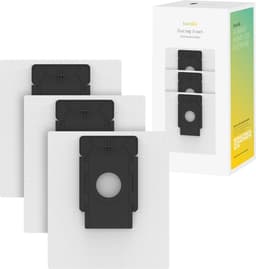 Hombli Robotstofzuiger Stofzak Set (3 stuks) - Geschikt voor Hombli Slimme Robotstofzuiger — thumbnail 1