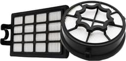 HEPA Filter set geschikt voor AEG AE78-serie, Cyclonclean en LX5 vervanging AEF112 onderdeel — thumbnail 1