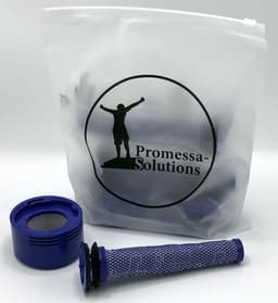 Duo Set HEPA - Pre- & Post Filter - Geschikt voor Dyson V7 en V8 96747801 Accessoires. — thumbnail 3