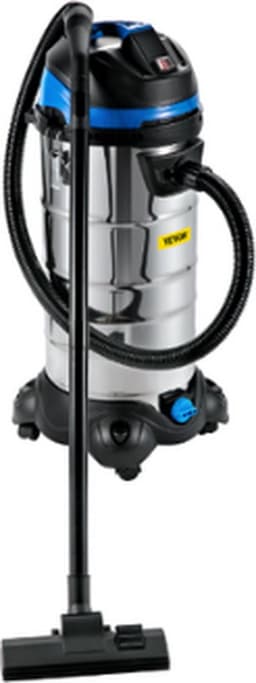 nat - droog stofzuiger - Alleszuiger - 1200W - huis - tuin - bouw - gemakkelijk — thumbnail 2