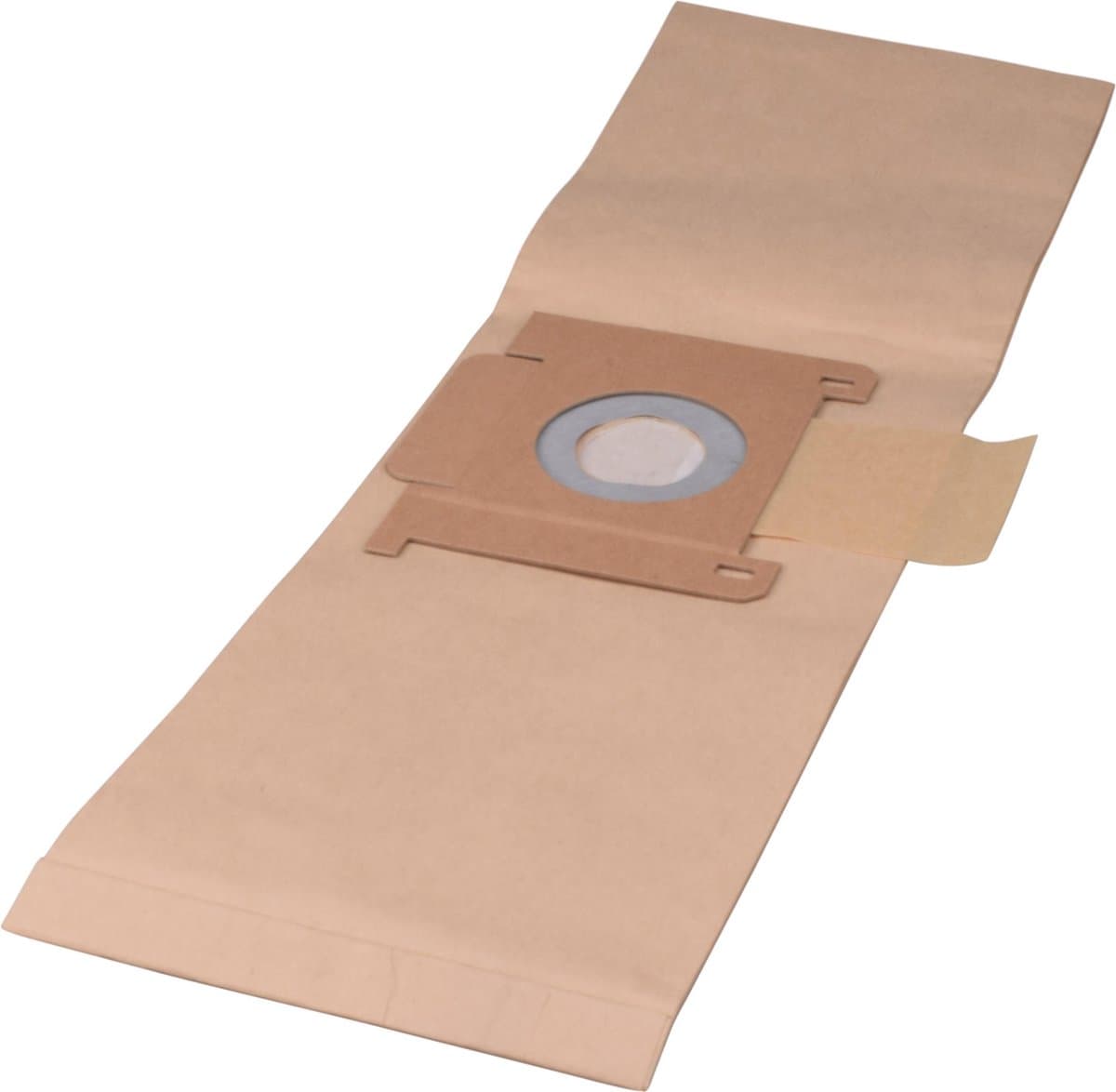 Geschikt voor I-VAC. 10 stuks. Stofzuigerzakken voor i-vac5, i-vac6, Papier. COVAKO Merk — afbeelding 1