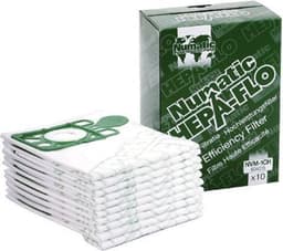 Numatic Stofzuigerzakken Omdoos (8 x 10 stuks) — thumbnail 1