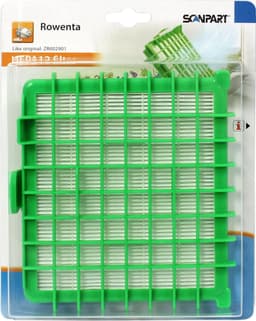 Scanpart HEPA stofzuiger filter H12 - Geschikt voor Rowenta - ZR002901 - Alternatief — thumbnail 3