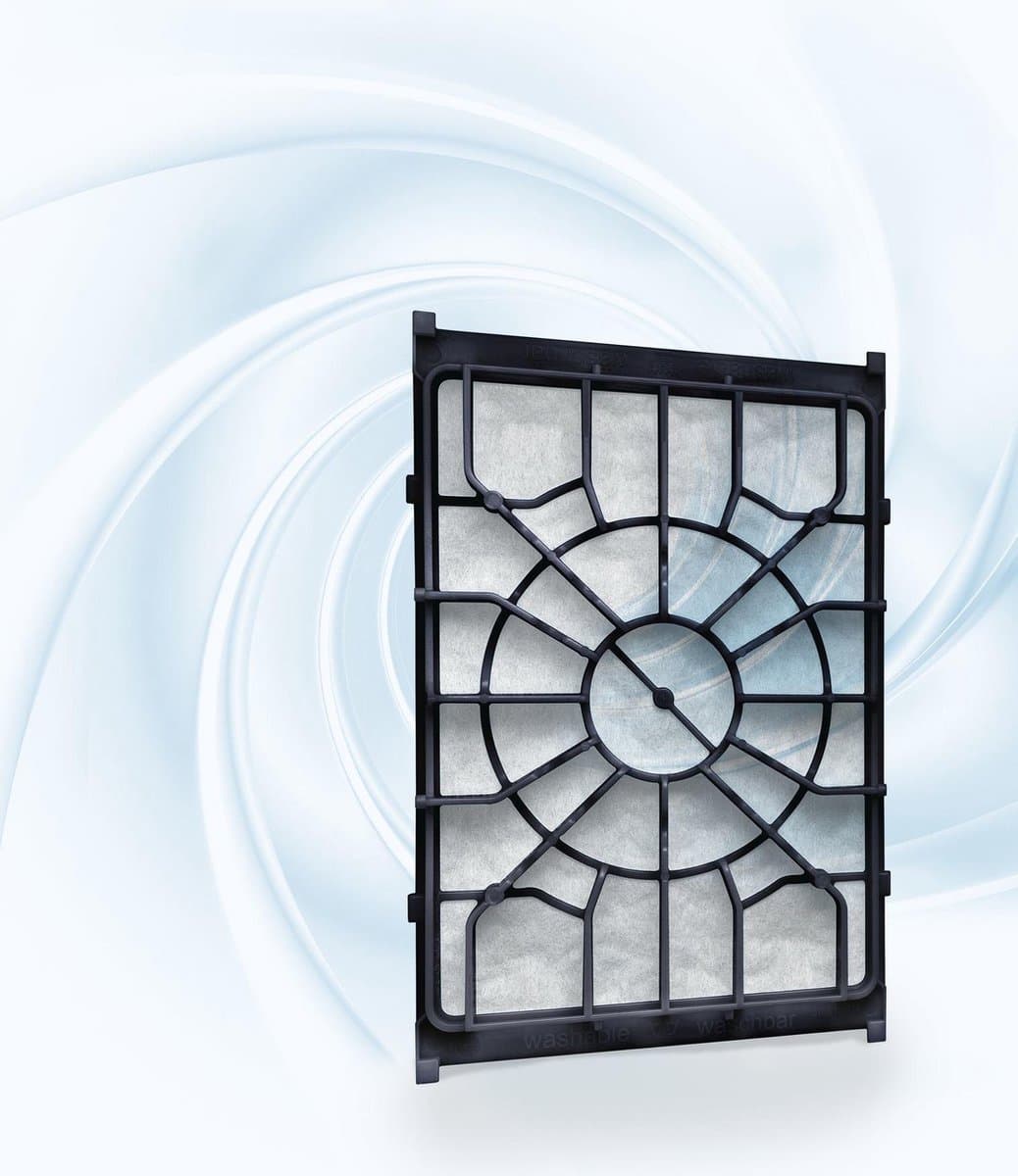 Bosch BBZ02MPF Motorfilter — afbeelding 1