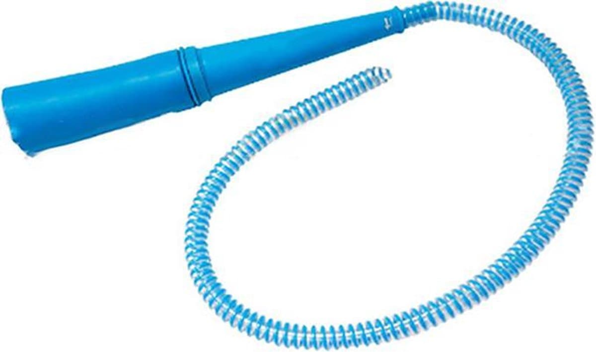 Premium Stofzuiger Opzetstuk - Stofzuigeraccessoires - Opzetborstel - Wasmachine & Droger Reinigen - Buigbaar — afbeelding 1