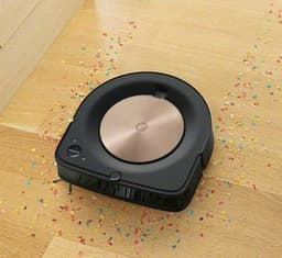 Set Rubberen Hoofdborstels geschikt voor de iRobot Roomba 's' Serie (alle Vloertypen) — thumbnail 5