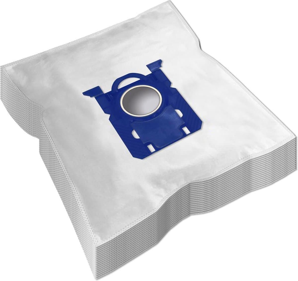 Zedar stofzuigerzakken geschikt voor Philips - AEG - Electrolux - Tornado - Zanussi - PH99 - S Bag - 8 stuks + 1 filter — afbeelding 1