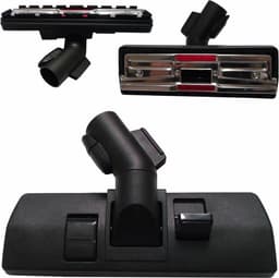 Maxorado 35mm Set 3-delig - Buis + meubelborstel + combi mondstuk geschikt voor Miele S2, S4, S5, S6, S8, C1, C2, C3, ecoline - stofzuiger opzetstuk — thumbnail 5