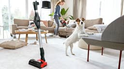 Bosch BCS711PET - Steelstofzuiger - Rood — thumbnail 4