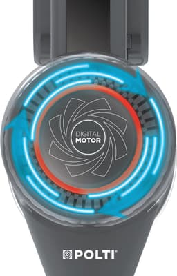 Draadloze 2-in-1 Stofzuiger met Digitale Motor en Multi-Cyclonische Technologie — thumbnail 3