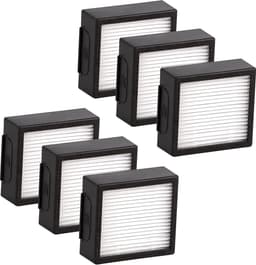 6 stuks vervanging HEPA-filter geschikt voor iRobot Roomba Combo J7+ plus/Combo j9+/Combo 10 Max robotstofzuigerkit — thumbnail 1