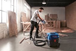Bosch Professional GAS 12-25 PL Bouwstofzuiger - 1250 W — thumbnail 5
