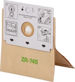 Rowenta ZR 745 stofzuigerzak — thumbnail 2
