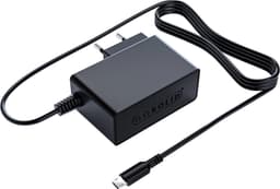 GO SOLID! ® Adapter geschikt voor Eufy HomeVac H11 handstofzuiger — thumbnail 1