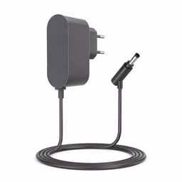 Loha party® Oplader Geschikt voor Dyson V6 V7 V8 - Oplader -Stofzuiger Oplader- Kabel 1,8 m - Stofzuiger Stroomadapter - Voor Dyson Steelstofzuigers — thumbnail 3
