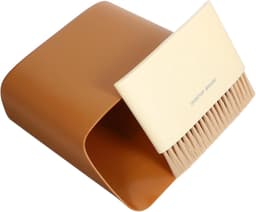 Mini Stoffer Set - Reinigingsgereedschap - Bureau Schoonmaken - Compact Ontwerp - 17 x 165 cm - Oranje — thumbnail 1