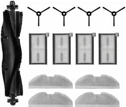 Propex geschikt voor Eufy X8 Pro serie Vervangingsset - Stofzuiger onderdelen — thumbnail 1