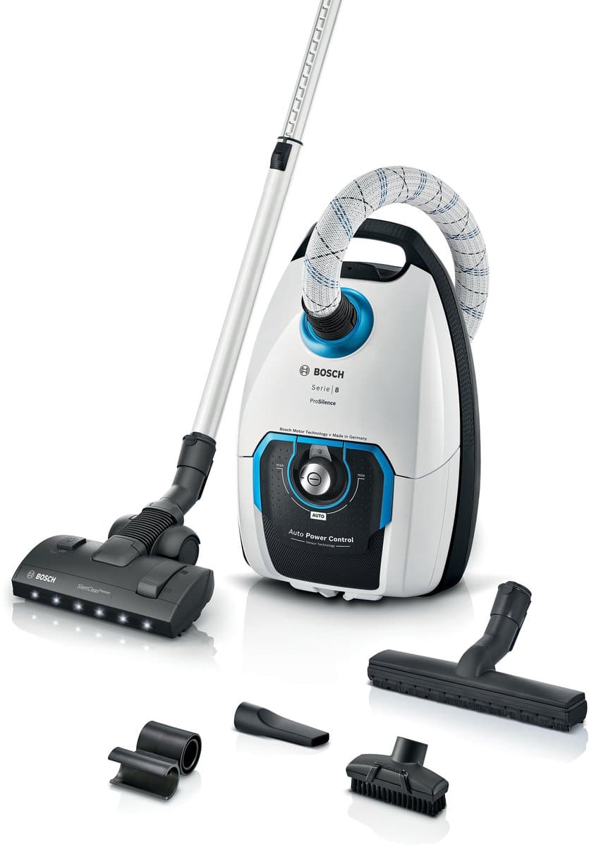 Bosch Serie 8 In'genius ProSilence BGL8SIL0L — afbeelding 1