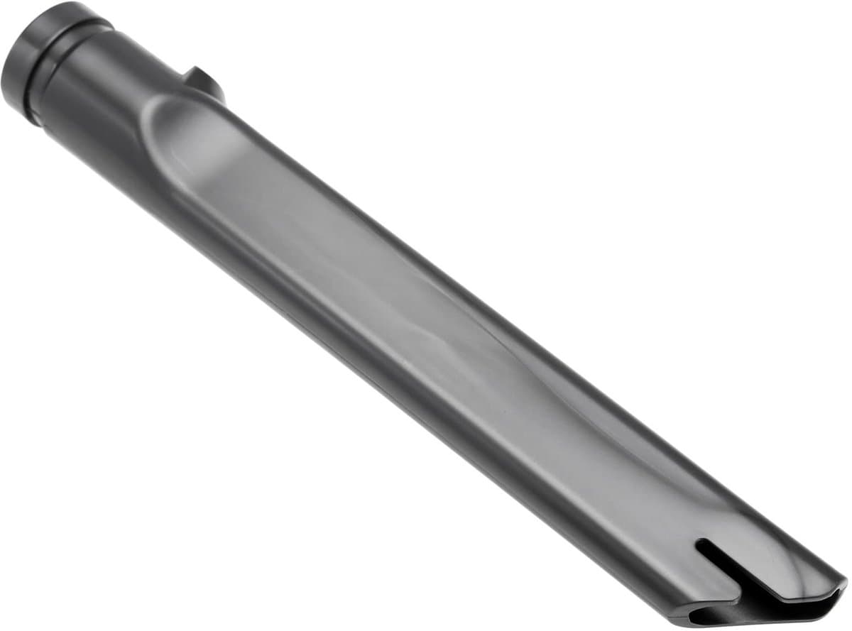 Dailygoods- Spleet Tool Vervanging - Stofzuigeraccessoires - Compatibel met Dyson DC45/DC46/DC58/V6 - Ultradun Ontwerp - Kunststof - Grijs - Stofzuigeraccessoire — afbeelding 1