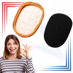 AreoSe - Stofzuigerfilter voor PHILIPS SpeedPro Max Aqua FC5005 FC6802 8000 4 - 8 stuks — thumbnail 4