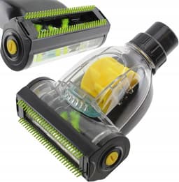 Rosfix Turboborstel Vervanging - 35 mm Mini Multifunctioneel - Verbeterde Zuigkracht, Makkelijk - Geschikt voor Kärcher — thumbnail 1