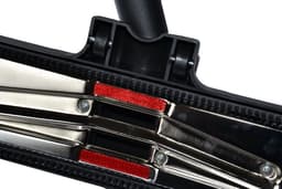 Merkloze zuigmond met 2 wielen voor stofzuigers, 32mm aansluiting — thumbnail 5