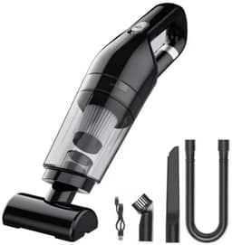 JOYNEXTBUY – Draadloze Handstofzuiger – Krachtige Accu Kruimeldief – Draagbare Auto- en Huisstofzuiger – Voor Dierenhaar, Stof en Kruimels – Snoerloos — thumbnail 1
