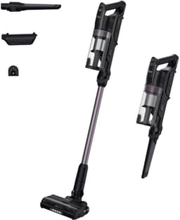 HF1 Plus draadloze stofzuiger voor thuis met universele vloermondstuk, anti-verdraai borstel, 45 min looptijd, Quick Park & Go-modus, led-verlichting (HF1P10H) — thumbnail 1