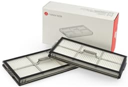 ORIGINELE 2x HEPA-filters voor Roborock Saros 10R Qrevo Edge T BOX - Model: SDLW11RR — thumbnail 1