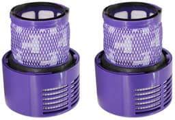 Wasbare filter Hepa-eenheid accessoires geschikt voor Dyson V10 stofzuigerfilters reserveonderdelen — thumbnail 1
